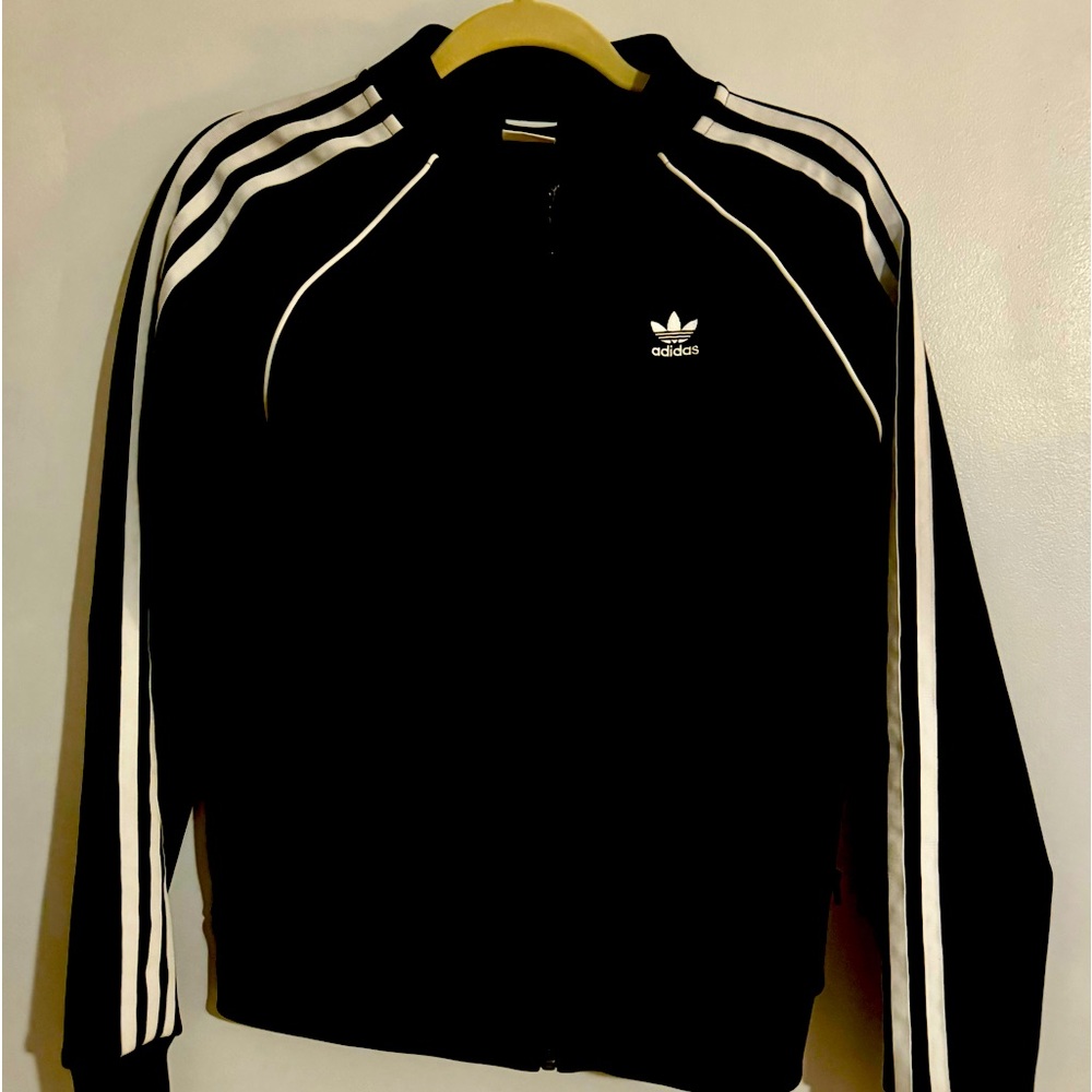 Womens size M Adidas jacket